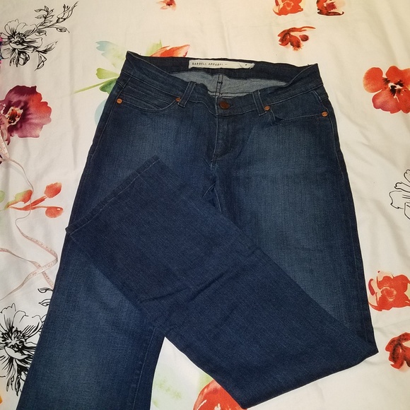 Barbell Apparel Bootcut jeans 30 - Picture 5 of 5